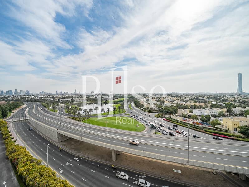 Corner 2BR | Furnished | Golf Course and Lake View - Image 17