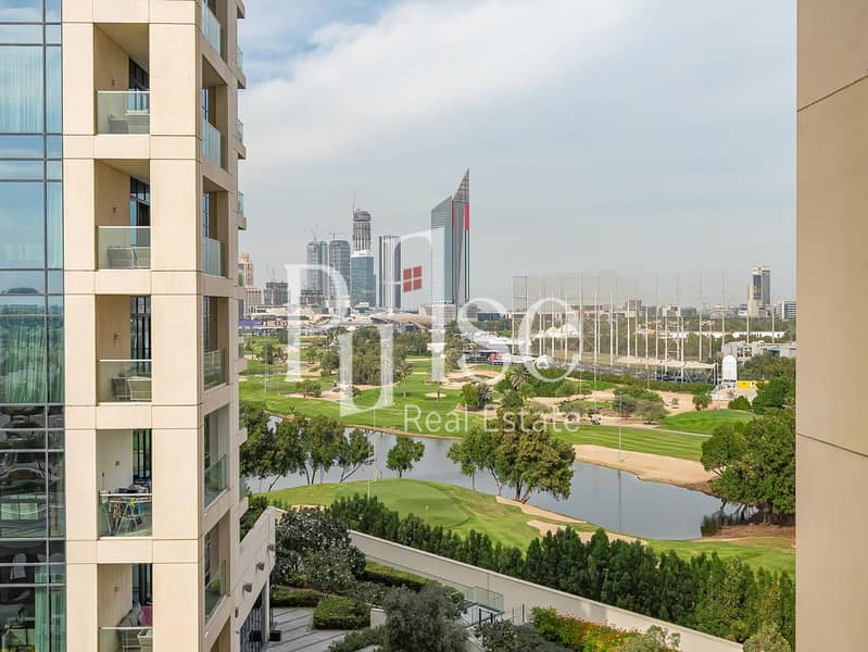 Corner 2BR | Furnished | Golf Course and Lake View - Image 19