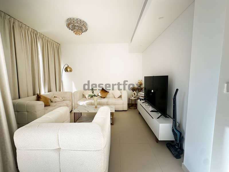 Park Facing | Central kitchen | Large layout - Image 10