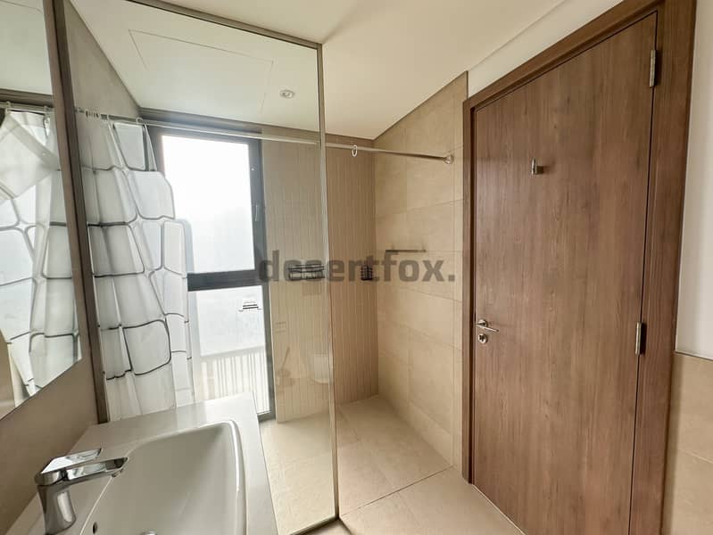 Park Facing | Central kitchen | Large layout - Image 11