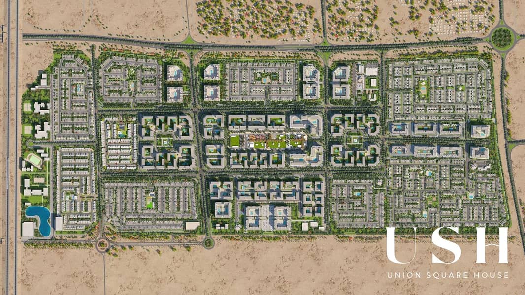 Morden 3 bedroom | Town square | New launch - Image 9