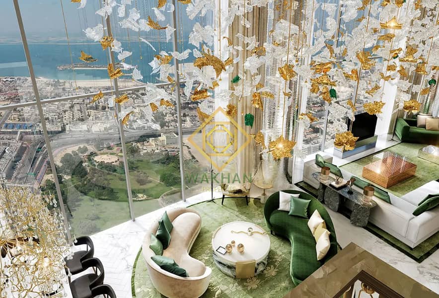 Premium Unit | Handover 2026 | Breathtaking views