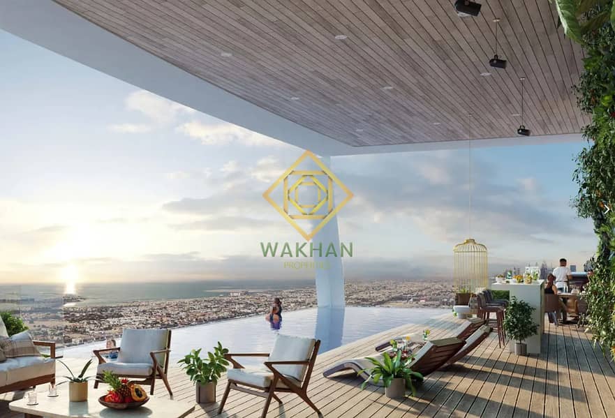 Premium Unit | Handover 2026 | Breathtaking views