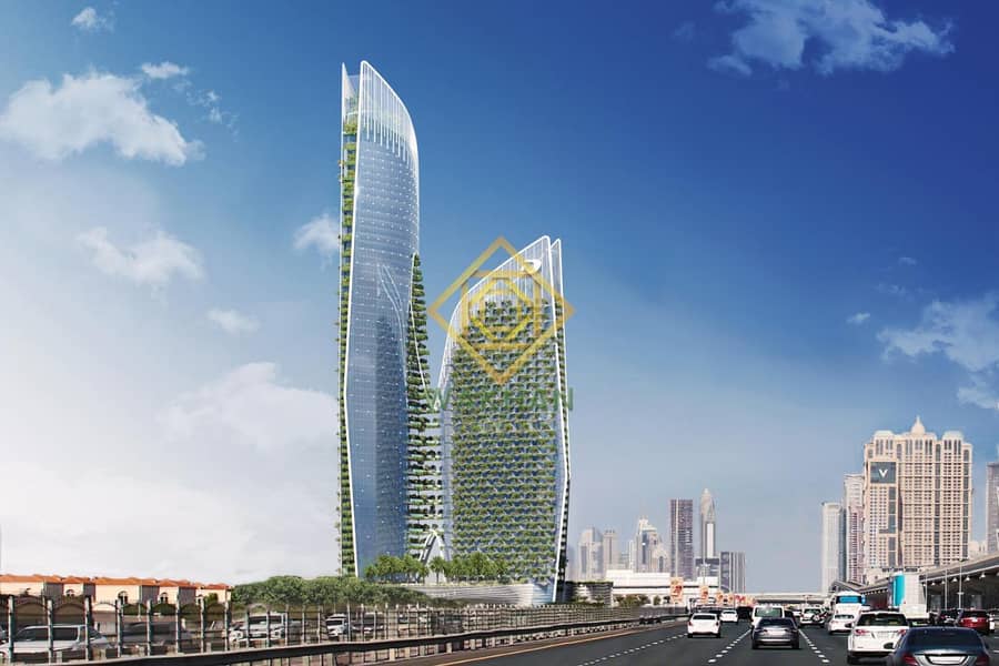 Premium Unit | Handover 2026 | Breathtaking views