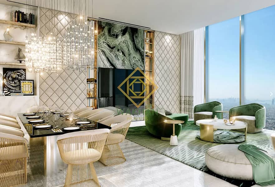 Premium Unit | Handover 2026 | Breathtaking views - Image 11