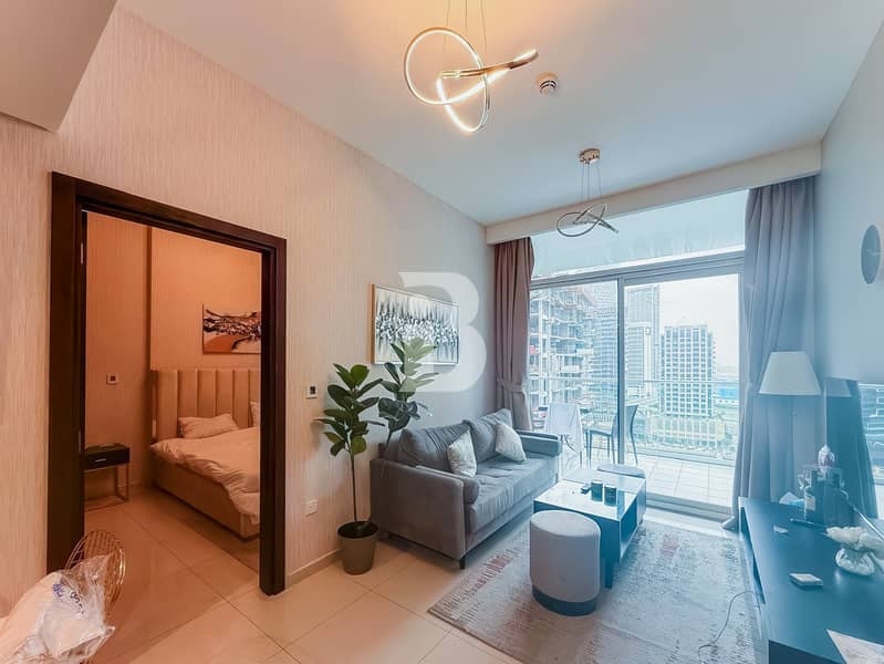 Canal View | Fully-Furnished | View now