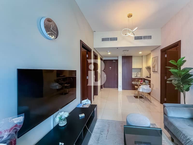 Canal View | Fully-Furnished | View now