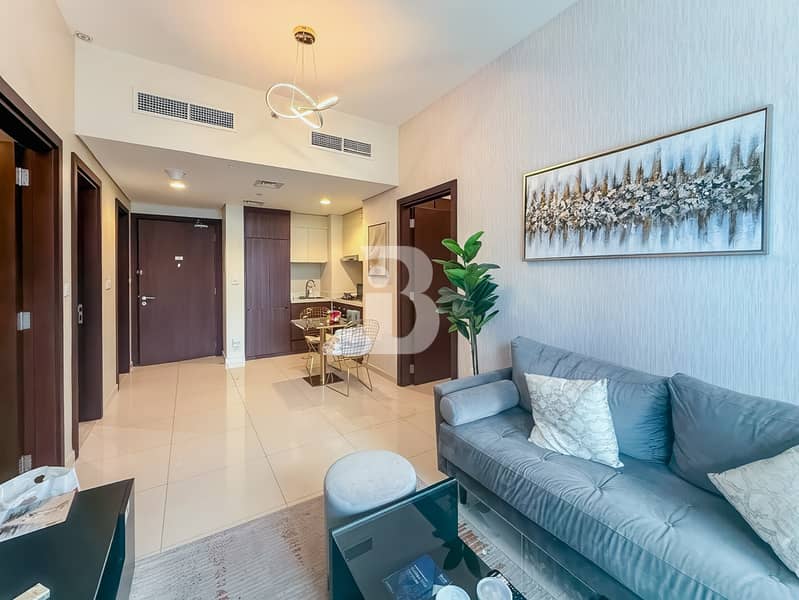 Canal View | Fully-Furnished | View now
