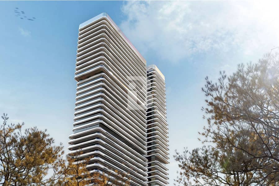 Premium Layout | Panoramic Pool View | High Floor