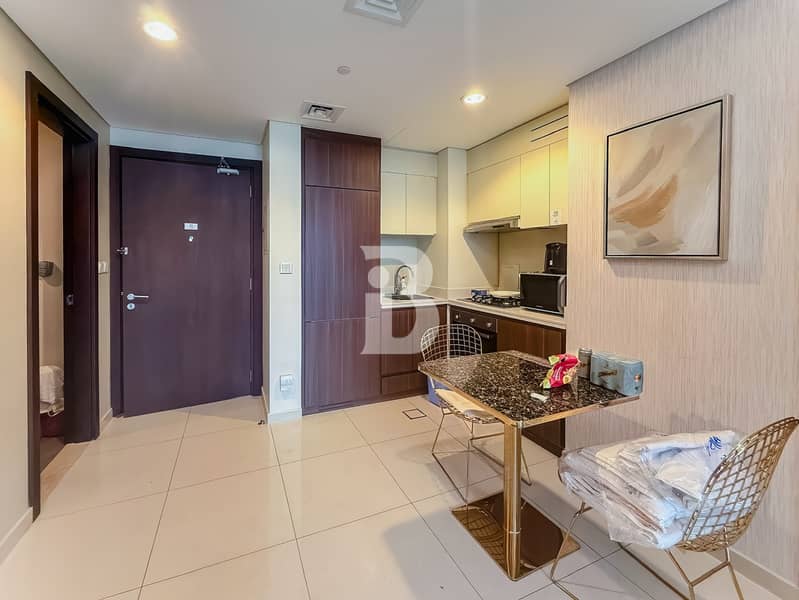 Canal View | Fully-Furnished | View now - Image 7