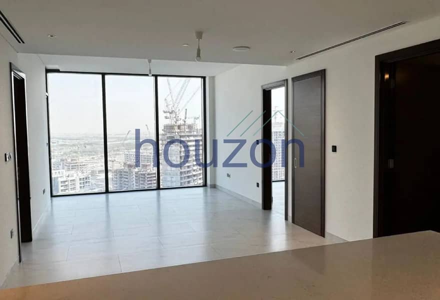 High Floor 3BR + M/R | Vacant | Waterfront View - Image 6