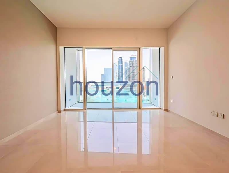 Brand New 2BR | Fountain + Burj Khalifa View