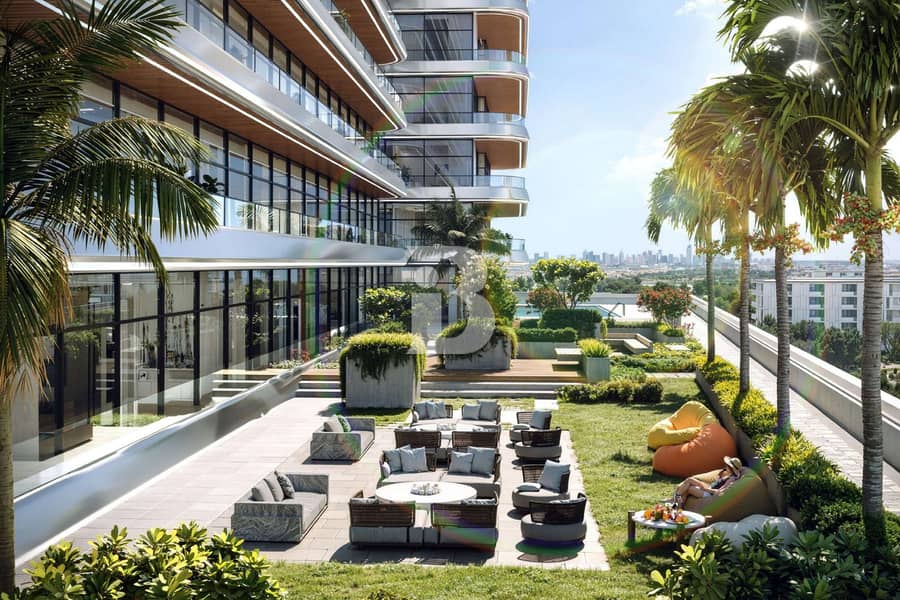 Premium Layout | Panoramic Pool View | High Floor - Image 6