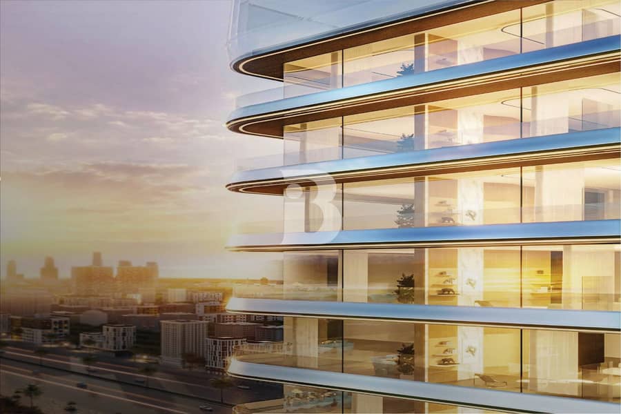 Premium Layout | Panoramic Pool View | High Floor - Image 7