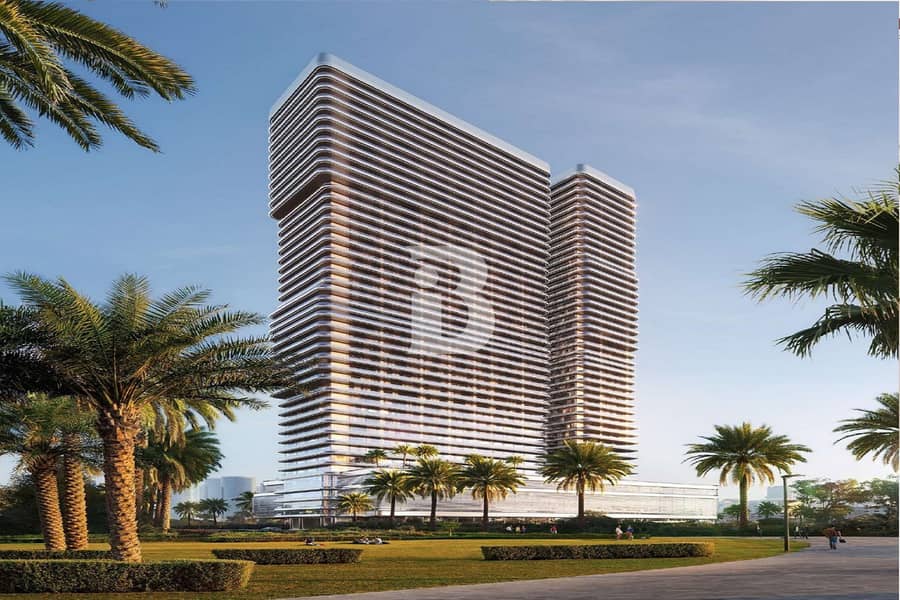 Premium Layout | Panoramic Pool View | High Floor - Image 8