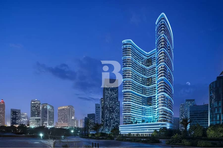 Premium Layout | Panoramic Pool View | High Floor - Image 9