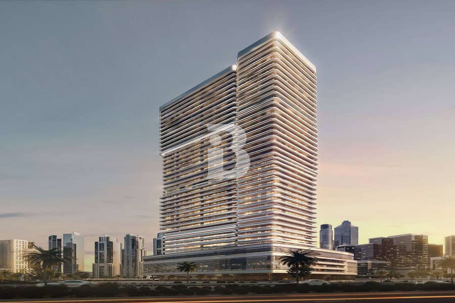 Premium Layout | Panoramic Pool View | High Floor - Image 10