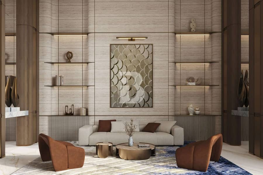 Premium Layout | Panoramic Pool View | High Floor - Image 14