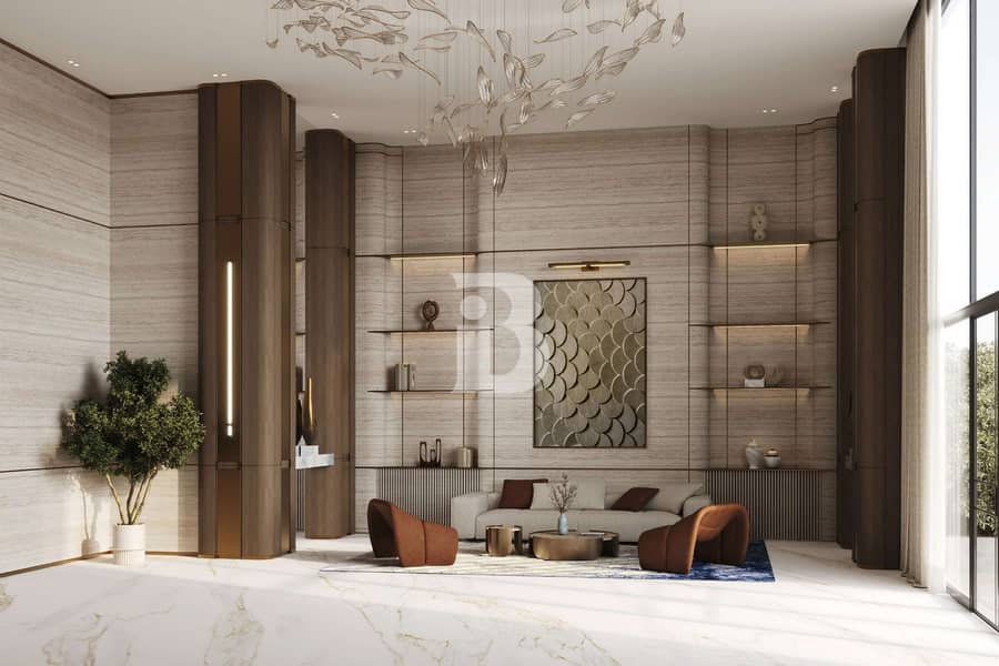 Premium Layout | Panoramic Pool View | High Floor - Image 15