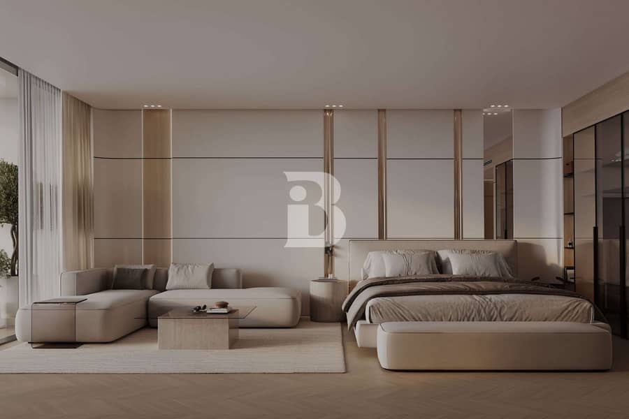 Premium Layout | Panoramic Pool View | High Floor - Image 16