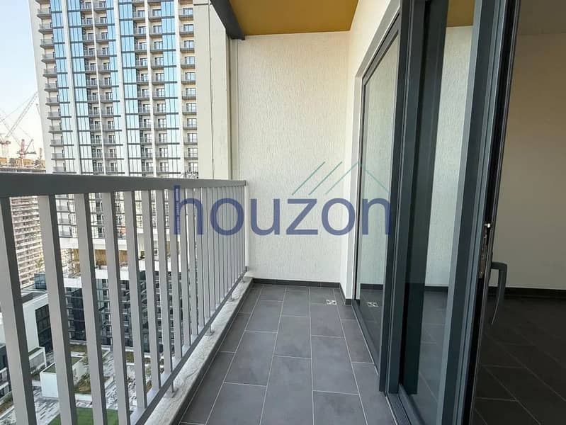 Bright 1BR + Study/R | Waterfront View | Vacant - Image 10