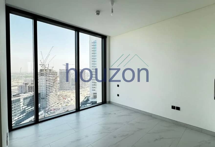 High Floor 3BR + M/R | Vacant | Waterfront View - Image 11