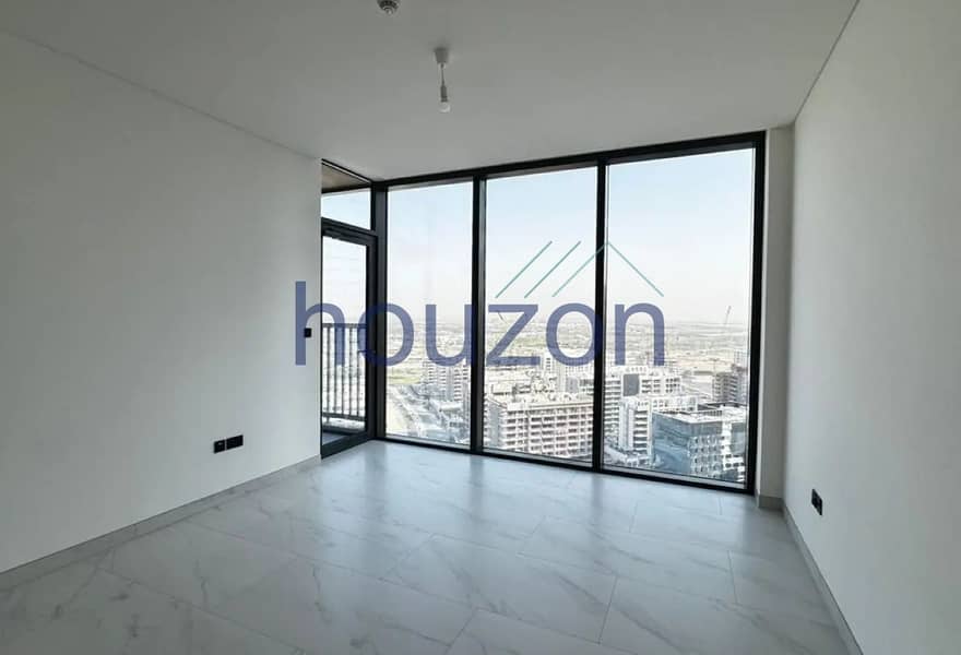 High Floor 3BR + M/R | Vacant | Waterfront View - Image 12