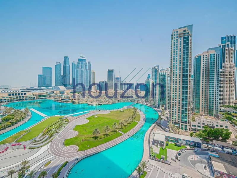 Brand New 2BR | Fountain + Burj Khalifa View - Image 12