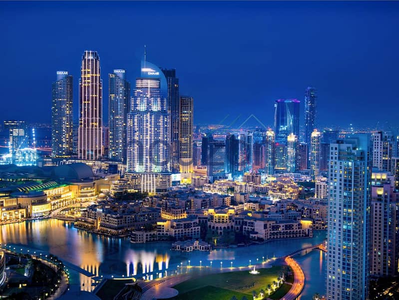 Brand New 2BR | Fountain + Burj Khalifa View - Image 14