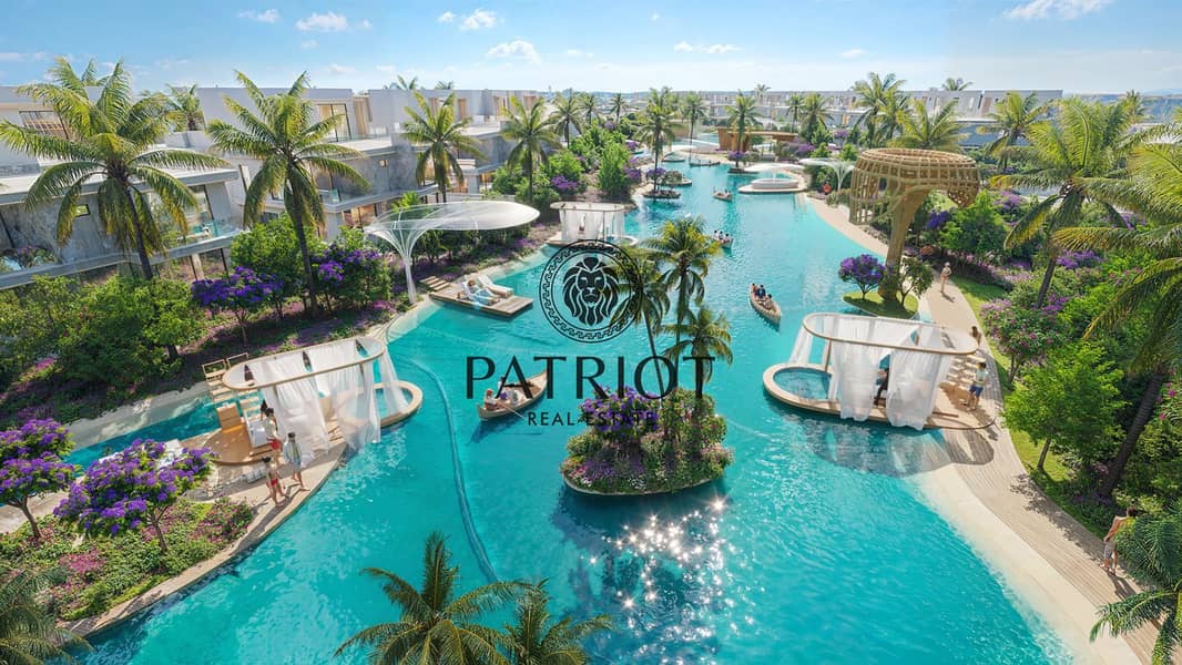 Spacious 4BR Townhouse | 1% Monthly | Waterfront Community - Image 11