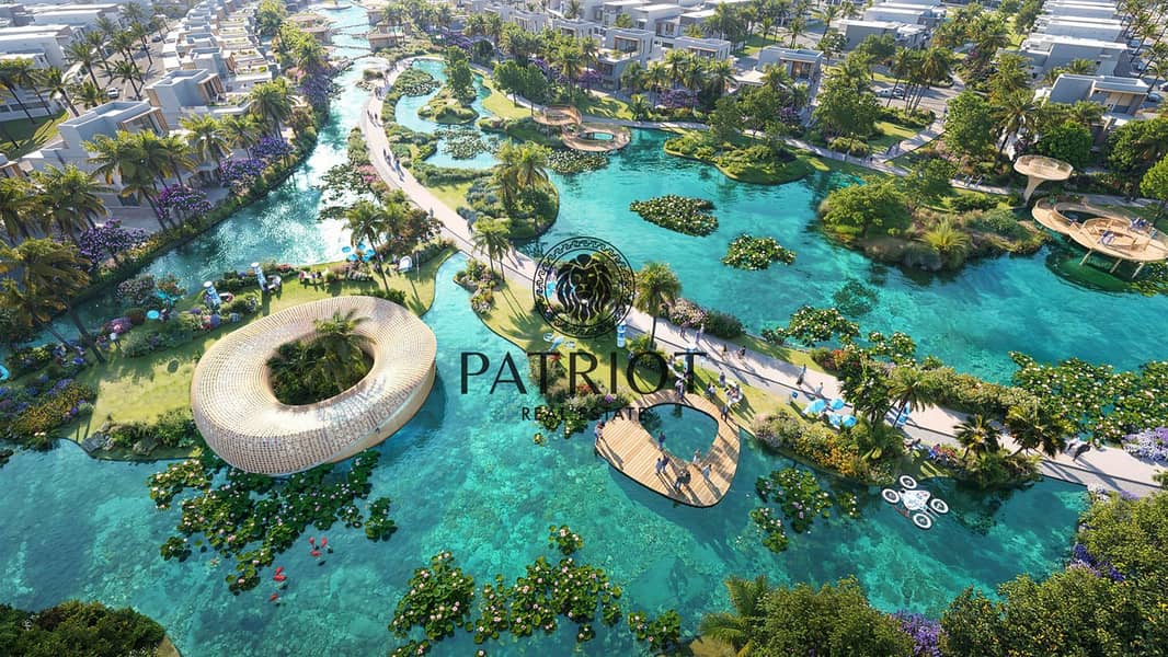 Spacious 4BR Townhouse | 1% Monthly | Waterfront Community - Image 13