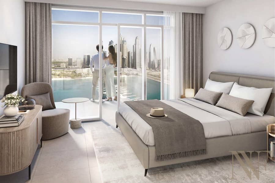 Luxury Beach Mansion | Partial Sea & Full Pool View | Handover soon - Image 6