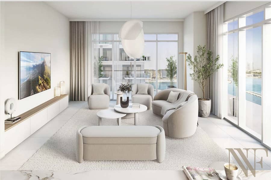 Luxury Beach Mansion | Partial Sea & Full Pool View | Handover soon - Image 7