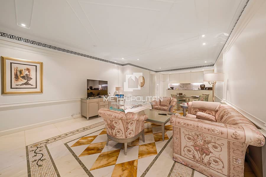 Luxury Residence | High Floor | Fully Furnished