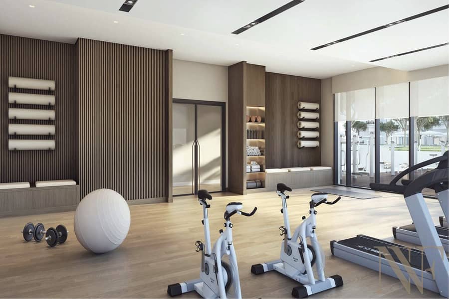 Luxury Beach Mansion | Partial Sea & Full Pool View | Handover soon - Image 9