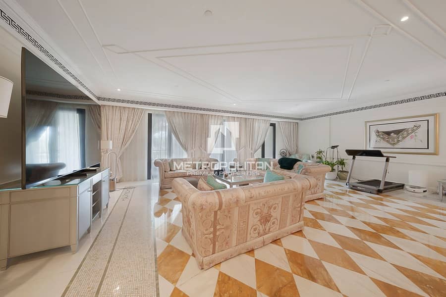 Luxury Residence | High Floor | Fully Furnished - Image 10