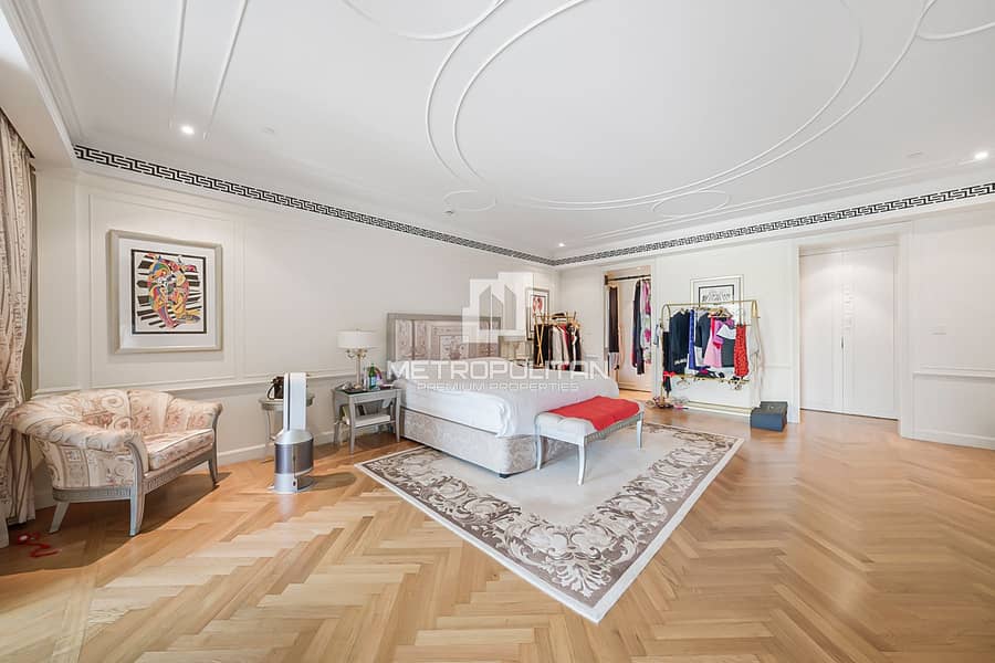 Luxury Residence | High Floor | Fully Furnished - Image 14