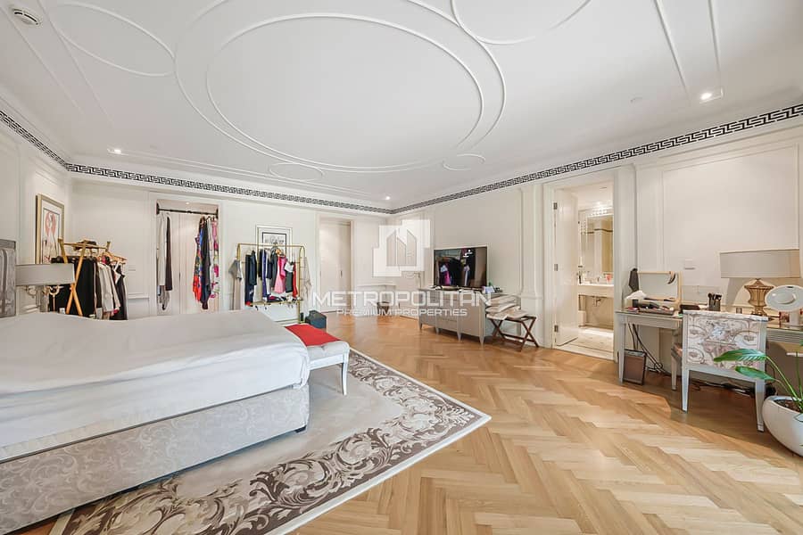 Luxury Residence | High Floor | Fully Furnished - Image 15