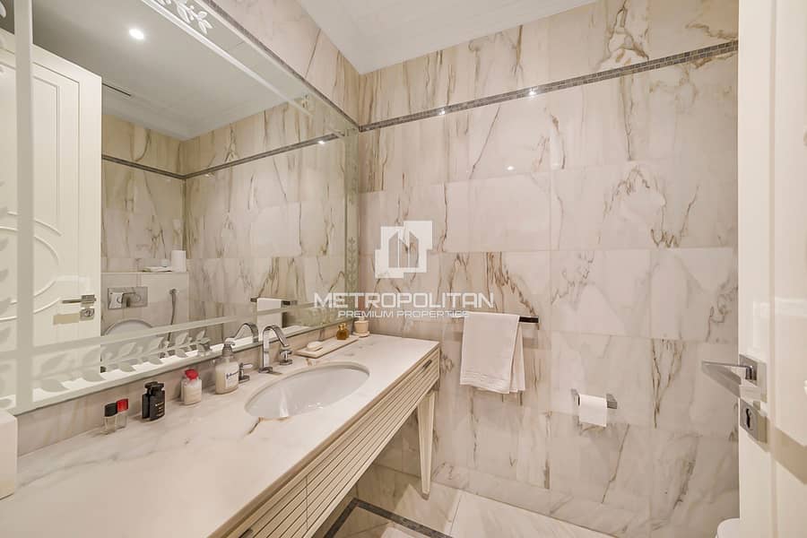 Luxury Residence | High Floor | Fully Furnished - Image 23