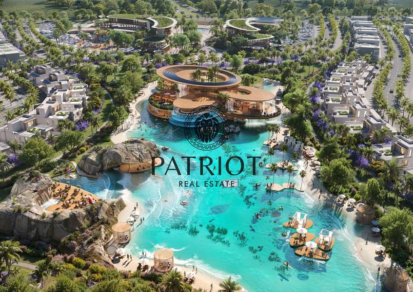 Spacious 4BR Townhouse | 1% Monthly | Waterfront Community