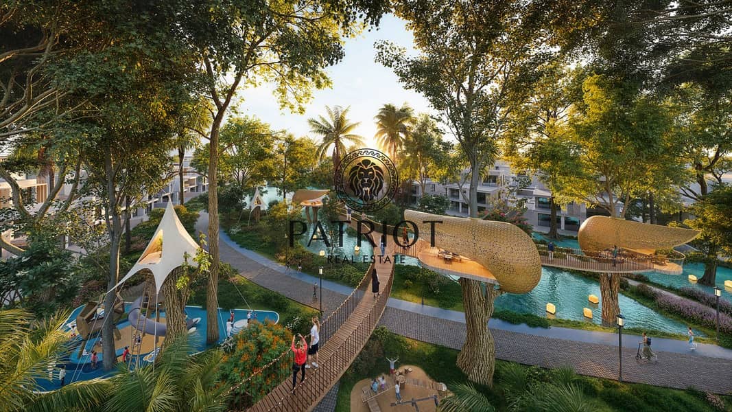 Spacious 4BR Townhouse | 1% Monthly | Waterfront Community - Image 12