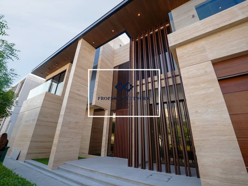 Ultra-luxurious 5-BR Villa | Ready For Handover