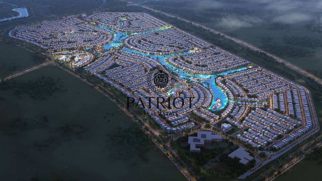 Vastu Unit | Water View | 1% Monthly Plan