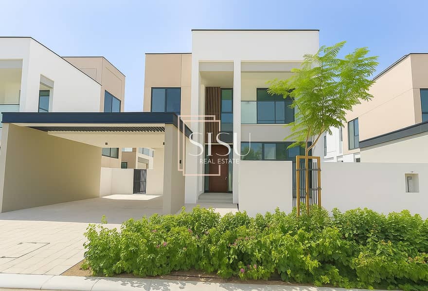 Facing Amenities | Brand New | 1 Year Warranty