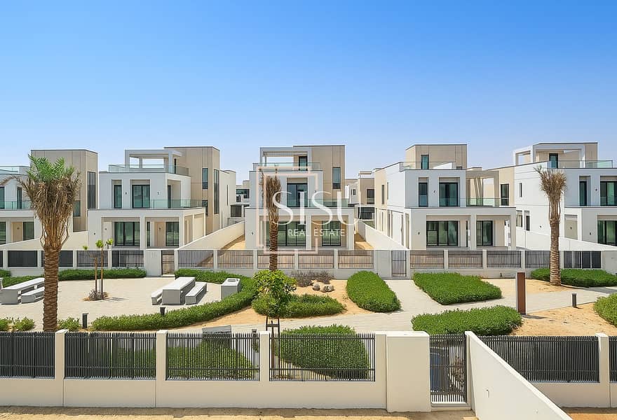 Facing Amenities | Brand New | 1 Year Warranty