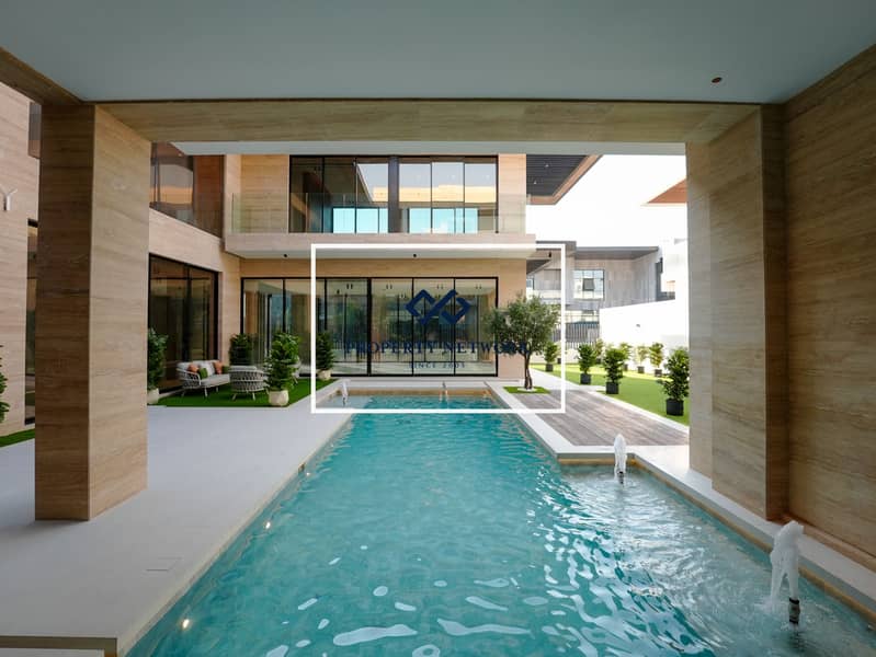 Ultra-luxurious 5-BR Villa | Ready For Handover