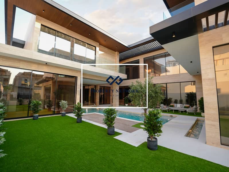 Ultra-luxurious 5-BR Villa | Ready For Handover - Image 6
