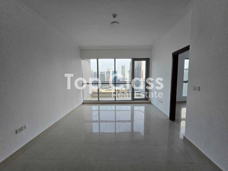 Spacious 1Bedroom | Full Marina View | Unfurnished