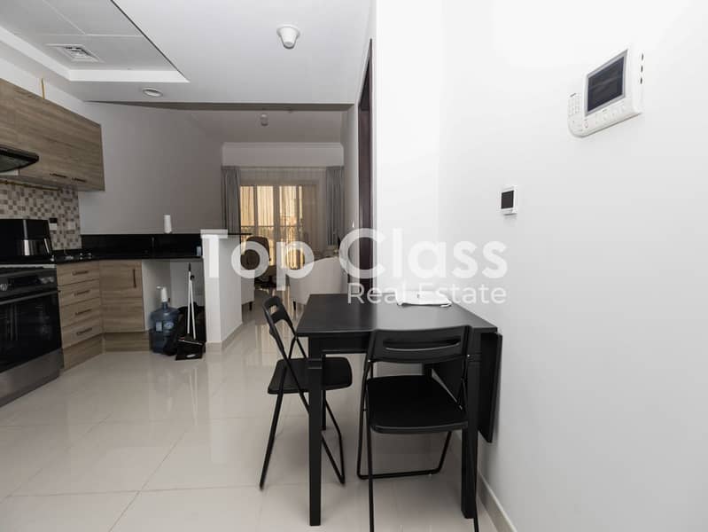 Fully Furnished | Ready to Move In | Low Floor