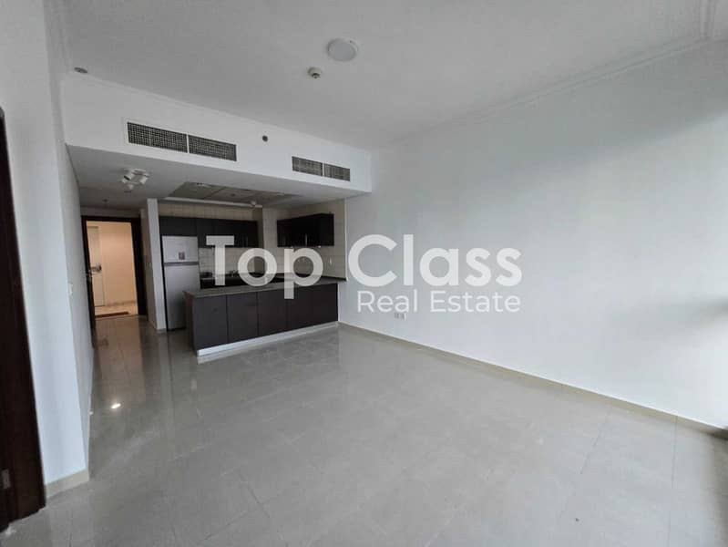 Spacious 1Bedroom | Full Marina View | Unfurnished